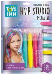 Kreda do włosów Metalic STnux