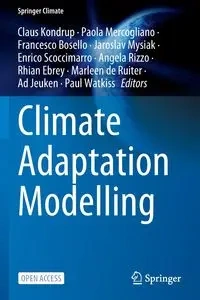 Climate Adaptation Modelling - Kondrup Claus