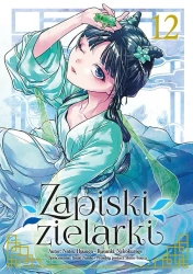 Zapiski zielarki. Tom 12 - Ikki Nanao