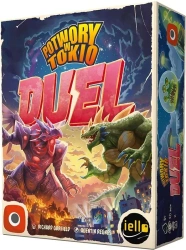 Potwory w Tokio: Duel PORTAL - PORTAL GAMES