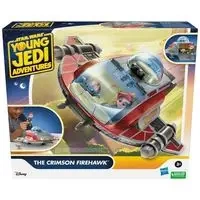 STAR WARS Mlody Jedi transporter - Hasbro