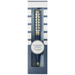 Długopis prezentowy Najlepszy Kolega - Be-Happy Gifts