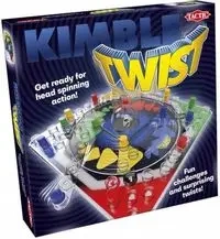 Kimble Twist - Tactic