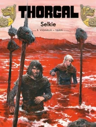 Thorgal T.38 Selkie BR - Le Yann Pennetier, Frdric Vignaux