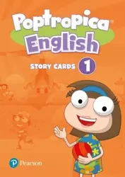 Poptropica English 1 Storycards - Pearson