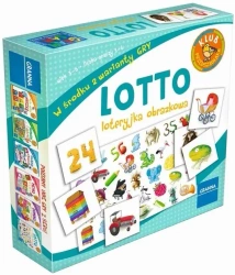 Klub przedszkolaka - Lotto GRANNA - GRANNA