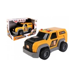 Pojazd budowlany 2w1 - Pro Kids