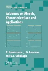 Advances on Models, Characterizations and Applications - Balakrishnan N.