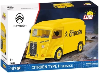 Action Town Citron Service Type H - Cobi