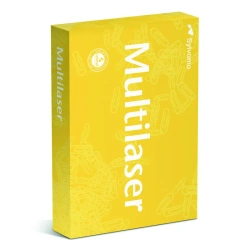 Papier ksero Multilaser 80 uniwersalny A4 klasa C  500 ark - PBS Connect