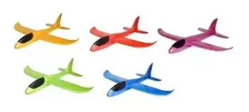 Szybowiec styropianowy MIX - SWEDE