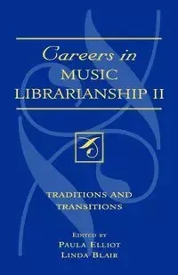 Careers in Music Librarianship II - Elliot Paula