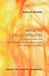 Developmental Assignments - Cynthia D. McCauley