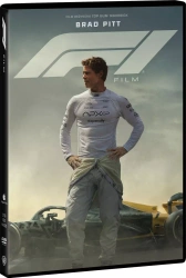 F1 DVD - Joseph Kosinski