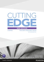 Cutting Edge. Third Edition. Starter. Teacher's Resource Book - Stephen Greene, Araminta Crace, Sarah Cunningham, Peter Moor, Jonathan Bygrave