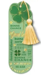 Zakładka z chwostem Koniczyna - Henry