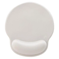 Podkładka pod mysz Mouse padub W/U biała - Nakabayashi