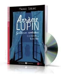 LF Arsene Lupin książka + audio online A1 - Maurice Leblanc