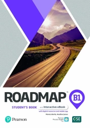 Roadmap B1 SB + online + eBook - praca zbiorowa