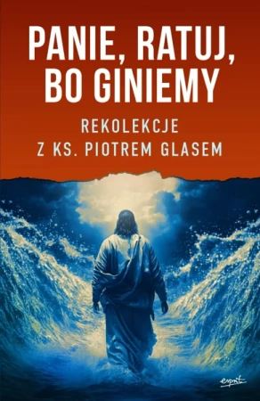 Panie, ratuj, bo giniemy. Rekolekcje z ks. Piotrem Glasem - Piotr Glas