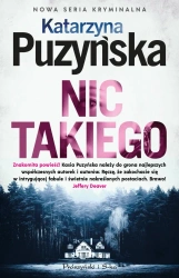 Nic takiego. Duże Litery - Katarzyna Puzyńska