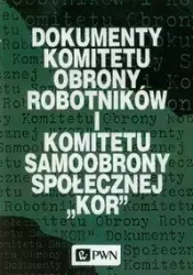 Dokumenty Komitetu Obrony Robotników.. - Andrzej Jastrzębski