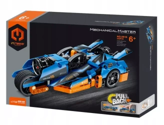 Klocki Motocykl 202el - Immaster-Koco