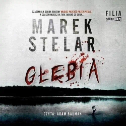 Głębia audiobook - Marek Stelar