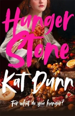 Hungerstone wer. angielska - Kat Dunn