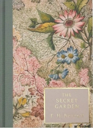 The Secret Garden. Wordsworth Heritage Collection wer. angielska - Frances Hodgson Burnett