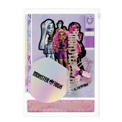 Zestaw szkolny Monster High Team - STARPAK