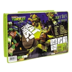 Zestaw artystyczny Ninja Turtles - STARPAK