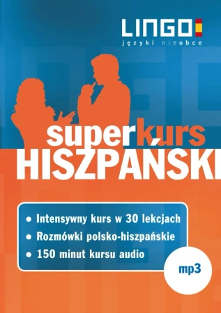 audiobook Hiszpański. Superkurs - Praca zbiorowa