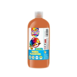 Farba plakatowa cielista 500ml - Sweet colours