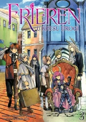 FRIEREN. U kresu drogi. Tom 3 - Kanehito Yamada