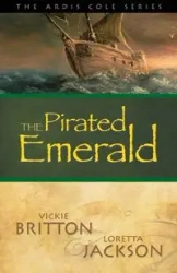The Pirated Emerald - Vickie Britton