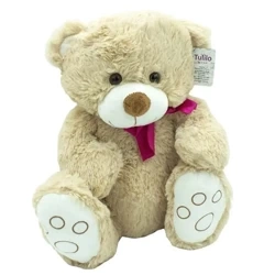 Miś Norbert kremowy 75cm - Tulilo