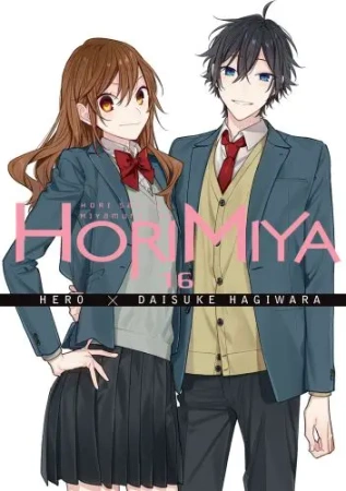 Horimiya. Tom 16 - Daisuke Hagiwara