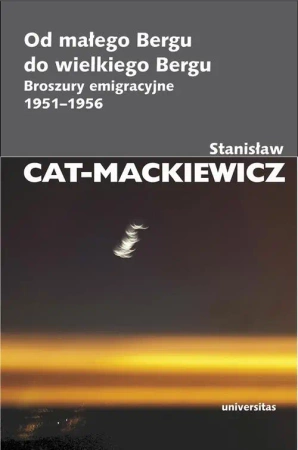 eBook Od małego Bergu do wielkiego Bergu - Jan Sadkiewicz