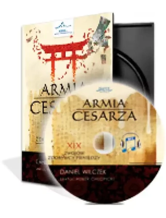 Armia cesarza (Wersja audio (Audio CD)) - Daniel Wilczek