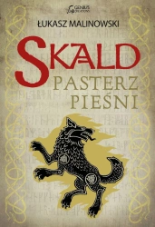eBook Skald. Pasterz pieśni - Łukasz Malinowski epub mobi