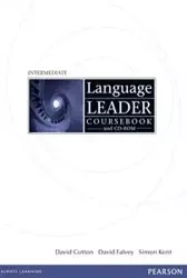 Language Leader Intermediate CB +CD-Rom +MyLabAccCode - David Cotton, John Hughes, John, David Falvey, Simon Kent