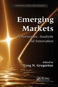 Emerging Markets - Gregoriou Greg N.