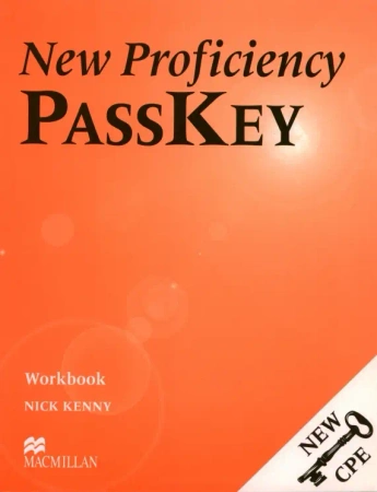 Proficiency Passkey NEW WB OOP - Nick Kenny