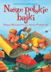 eBook Nasze polskie bajki - Tamara Michałowska mobi epub