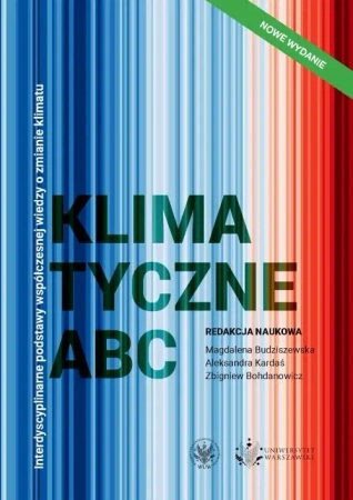 Klimatyczne ABC. Interdyscyplinarne podstawy.. - praca zbiorowa