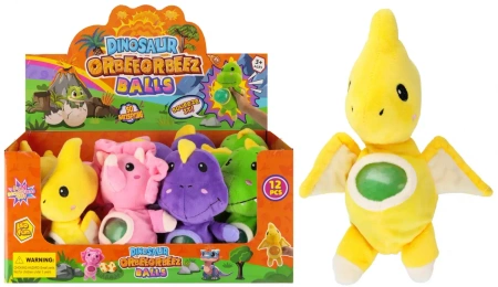 Zabawka Wyciskana Pluszowa ZwierzĄtko 22cm Mix Mega Creative 567904