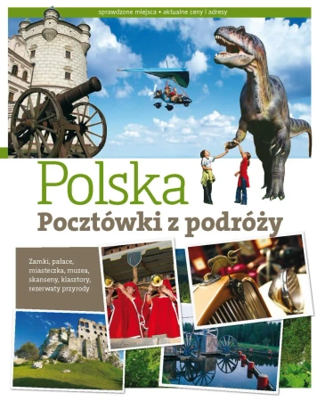 eBook POLSKA. Pocztówki z podróży - Praca zbiorowa