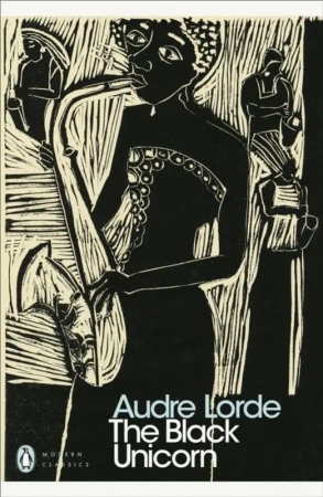 The Black Unicorn wer. angielska - Audre Lorde