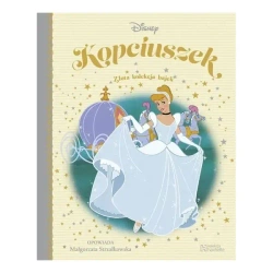 Kopciuszek. Złota kolekcja bajek 8 - Małgorzata Strzałkowska